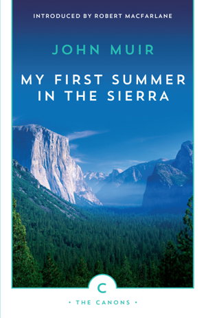 Cover art for My First Summer In The Sierra
