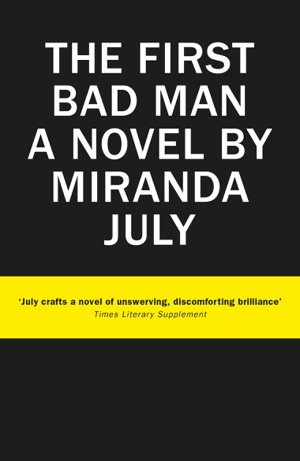 Cover art for First Bad Man