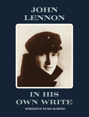 Cover art for In His Own Write