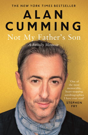 Cover art for Not My Father's Son
