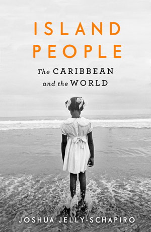 Cover art for Island People