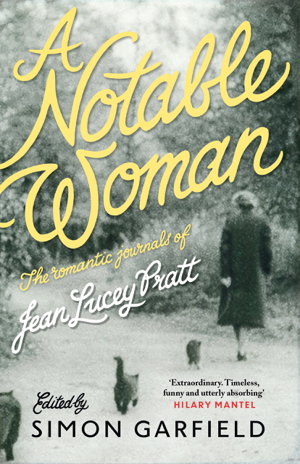 Cover art for A Notable Woman