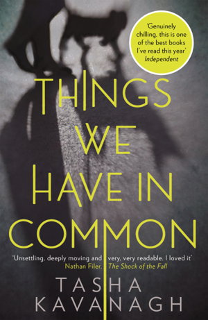 Cover art for Things We Have in Common
