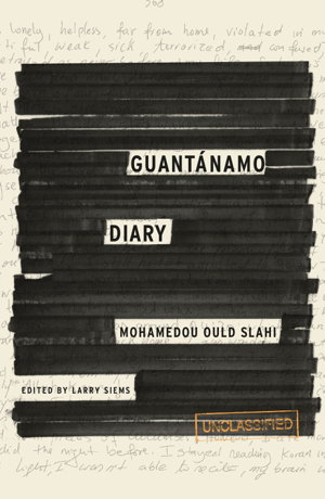 Cover art for Guantanamo Diary