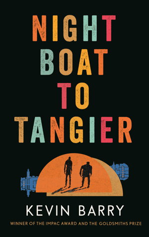 Cover art for Night Boat to Tangier