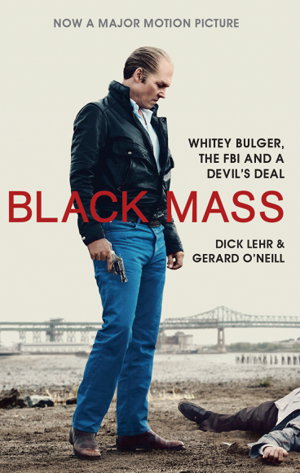 Cover art for Black Mass