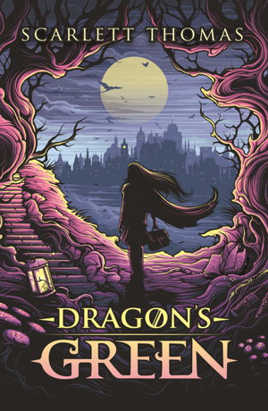Cover art for Dragon's Green