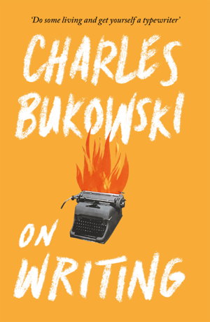 Cover art for On Writing