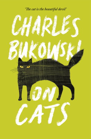 Cover art for On Cats