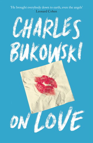 Cover art for On Love