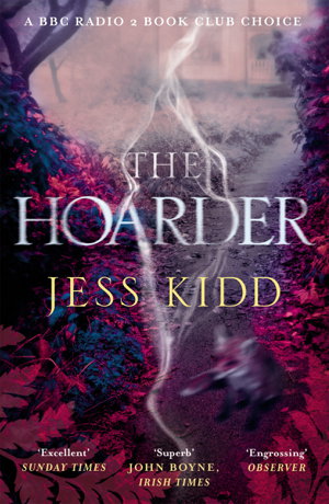 Cover art for The Hoarder