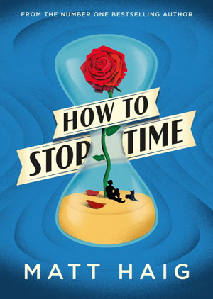 Cover art for How to Stop Time