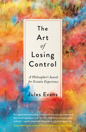 Cover art for The Art of Losing Control