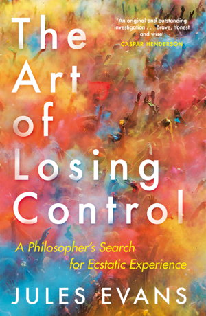 Cover art for Art of Losing Control