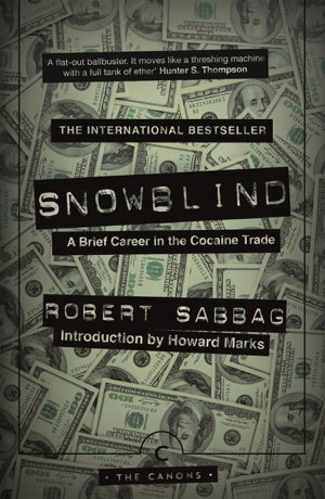 Cover art for Snowblind
