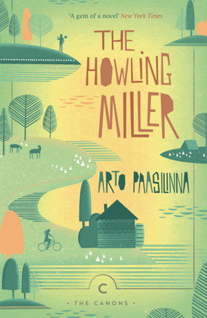 Cover art for The Howling Miller