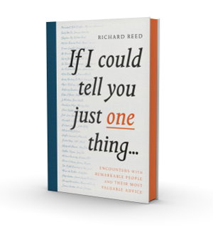 Cover art for If I Could Tell You Just One Thing...