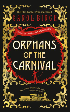 Cover art for Orphans of the Carnival