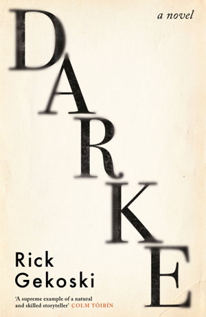 Cover art for Darke