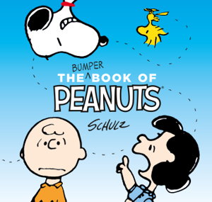 Cover art for The Bumper Book of Peanuts