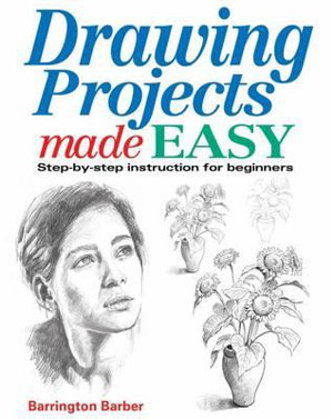 Cover art for Drawing Projects Made Easy