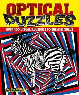 Cover art for Optical Puzzles