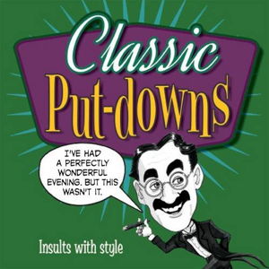 Cover art for Classic Put-Downs