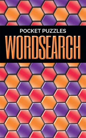 Cover art for POCKET PUZZLES WORDSEARCH
