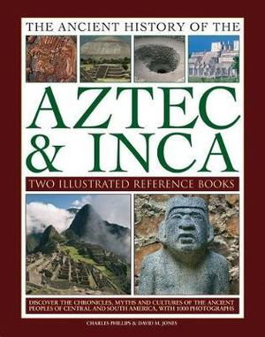 Cover art for Ancient History of the Aztec & Inca