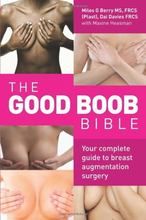 Cover art for The Good Boob Bible
