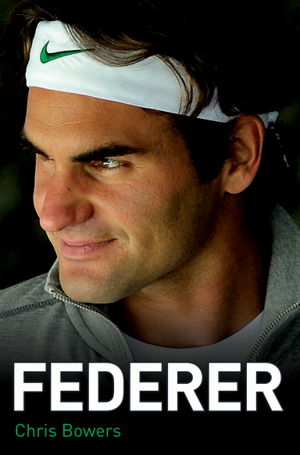 Cover art for Federer The Biography