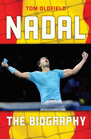 Cover art for Rafael Nadal