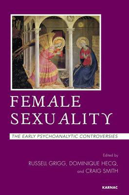 Cover art for Female Sexuality