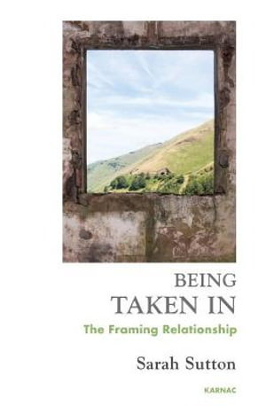 Cover art for Being Taken In