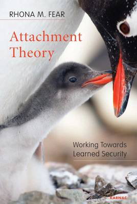 Cover art for Attachment Theory