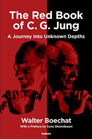 Cover art for Red Book of C.G. Jung