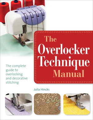 Cover art for The Overlocker Technique Manual