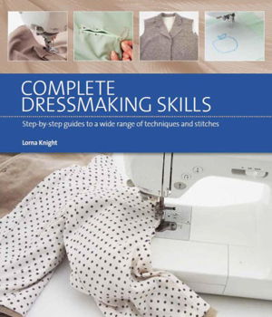 Cover art for Complete Dressmaking Skills