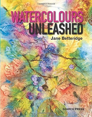 Cover art for Watercolours Unleashed