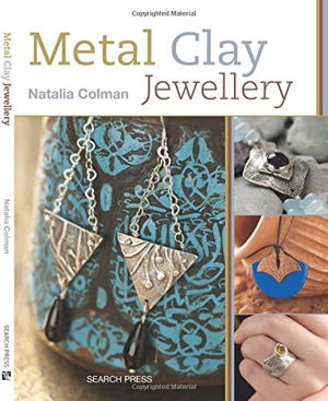 Cover art for Metal Clay Jewellery