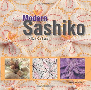 Cover art for Modern Sashiko