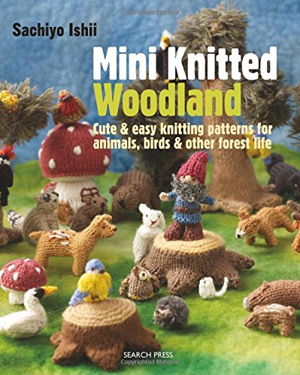 Cover art for Mini Knitted Woodland