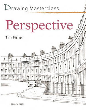 Cover art for Drawing Masterclass: Perspective