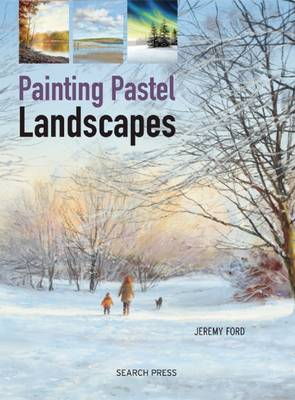 Cover art for Painting Pastel Landscapes