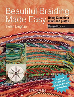 Cover art for Beautiful Braiding Made Easy