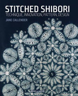 Cover art for Stitched Shibori