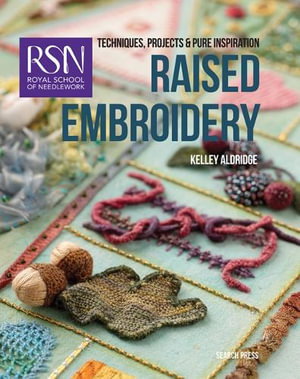 Cover art for RSN: Raised Embroidery
