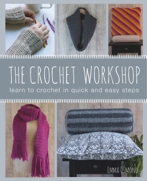 Cover art for The Crochet Workshop