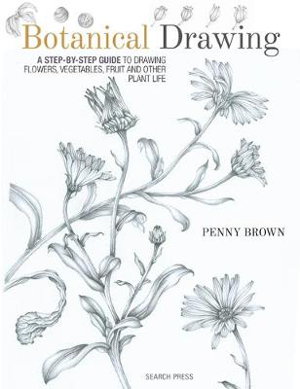 Cover art for Botanical Drawing