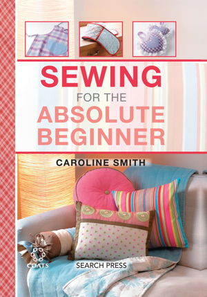 Cover art for Sewing for the Absolute Beginner